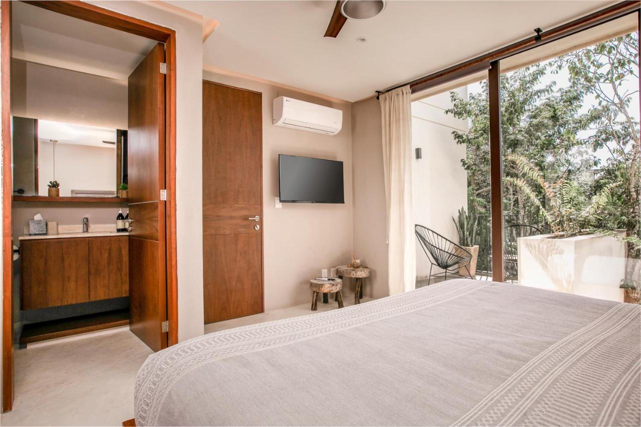 Lumina At Villas Ala K'In 图卢姆 外观 照片