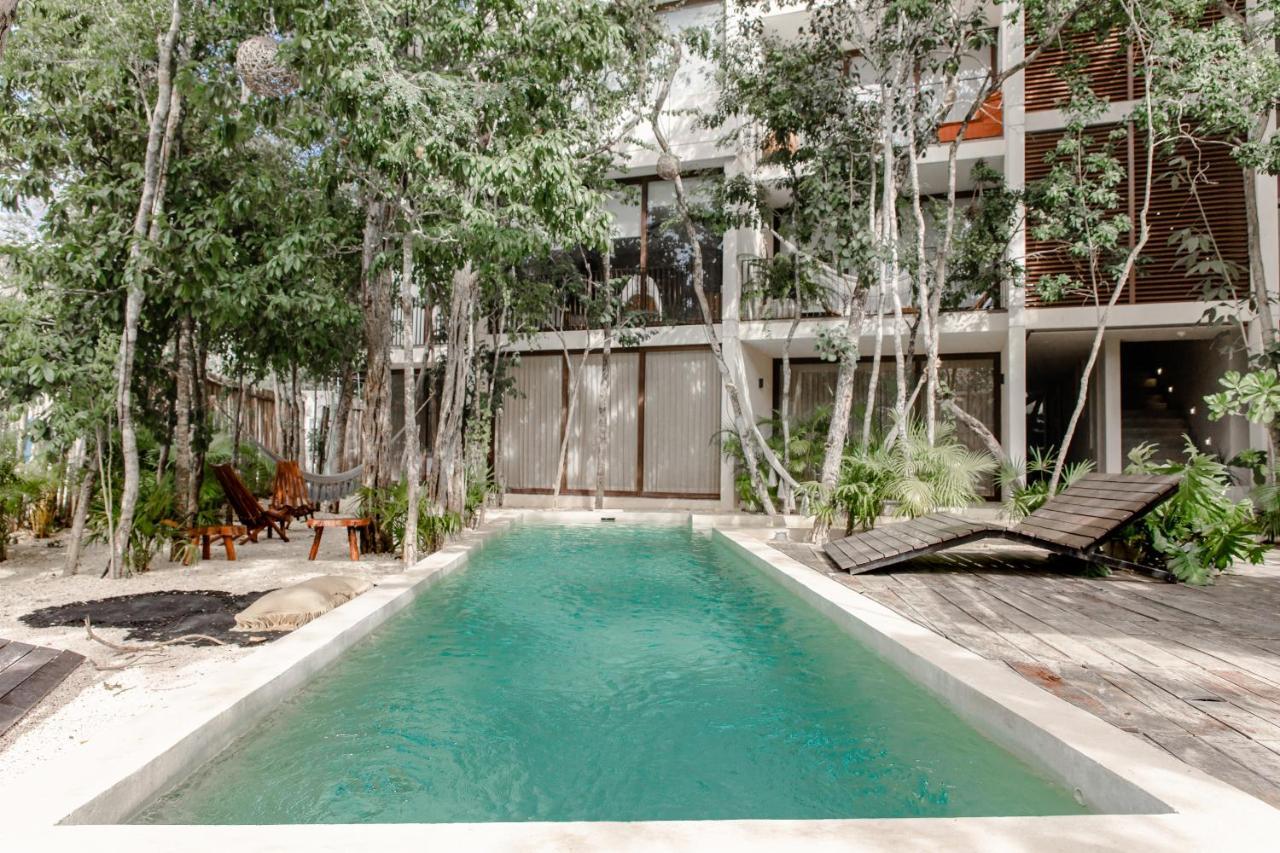 Lumina At Villas Ala K'In 图卢姆 外观 照片