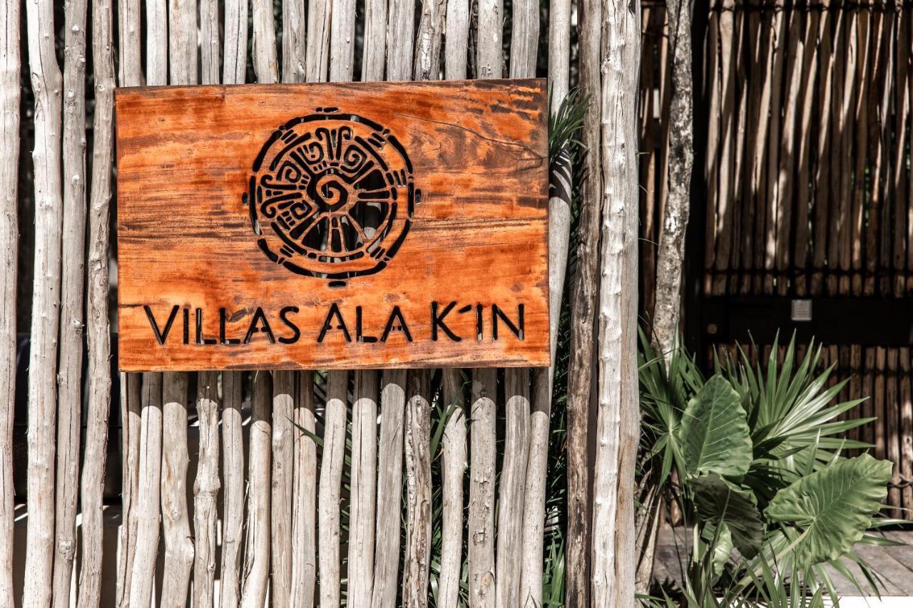 Lumina At Villas Ala K'In 图卢姆 外观 照片